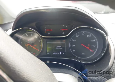 2019 Chevrolet Cruze Lt from USA, damaged, VIN 1G1BE5SM3K7115203